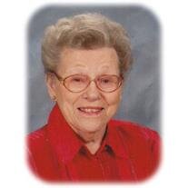 Annie Helen Bosak Langston