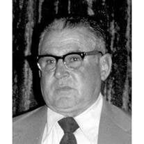 Rosendo Guerrero, Sr.