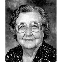 Olga Marie Walenta Luksa