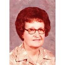 Victoria Helen Valicek