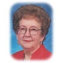 Imogene "Jean" Smith Cupit