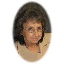 Shirley Ann Filla