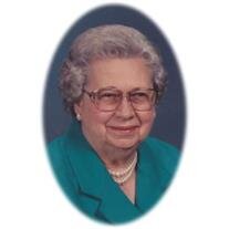 Bertha Emily "Betty" Nichols