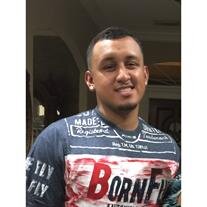 Charlie Lucas Zelaya
