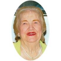 Geraldine Gwendolyn Garber