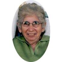 Nicolasa "Connie" Garcia