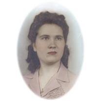 Margaret Georgia Vallet