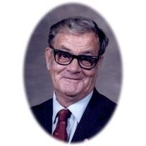 Hugh Edcil Emmons