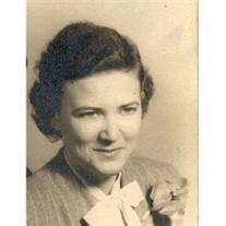 Esther Louise Sunderhuse
