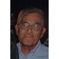 Jose "Joe" Ramirez, Sr.
