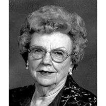 Ann Sopchak Oberhoff