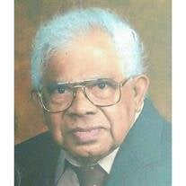 Thomas M. Pannaparayil
