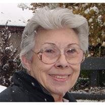 Gladys Marie Wells