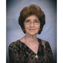 Alma Steffek Martin