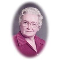 Frances G. Rasmussen Jeppesen