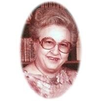 Bertha M. Hickman