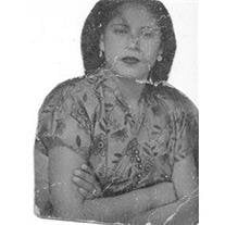 Janie Lucio Vasquez