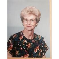 Helen Virginia Hopmann