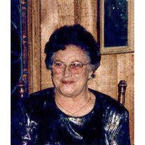 Martha Strain