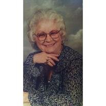 Betty Vandagriff