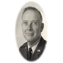 Colonel Willam C. Brewer USAF Ret.