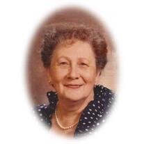 Fay Genevieve Arnspiger Aymond