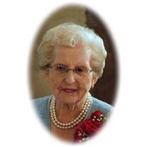 Mary Louise Braden Hacker