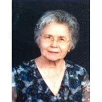 Mildred Margaret McClung