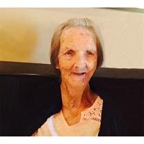 Doris A. "Nanny" Kurtz