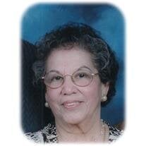 Blanca Aurora Garza