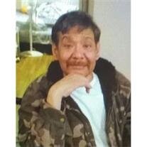Sergio Antonio Diaz, Sr.