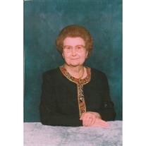 Angeline Rose Krueger