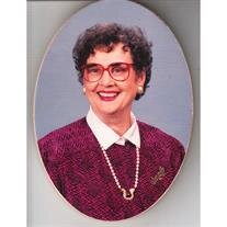 Gladys Elizabeth Mueller