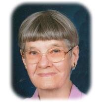Martha Meyer Zatopek