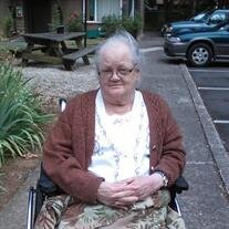 Flora Lee Warde