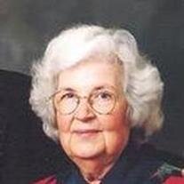 Wilma Jo Draper