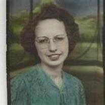 Frances Frye