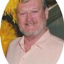 Donald Johnson