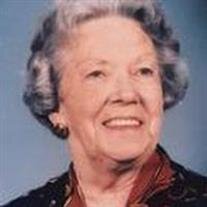 Mary Lancaster LEFTWICH