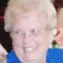 Mattie Frances Malone
