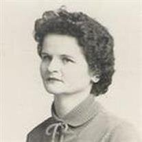 Louise McDonald