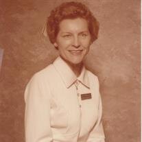 Bernice May Stevens-Heyser