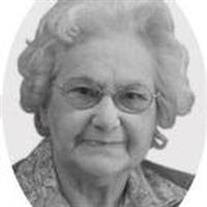 Wilma Corley Oakley
