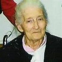 Inez Stallings