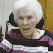 Geraldine Winfree
