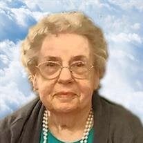 Lila Mae Garrison