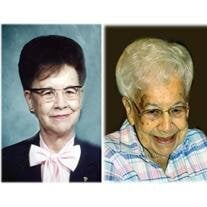 Winnifred N. "Winnie" Rude