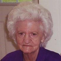 Mary Frances Ray