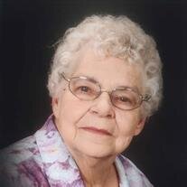 Dorothy Irene Holmes