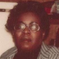 Margaret B. Stone
